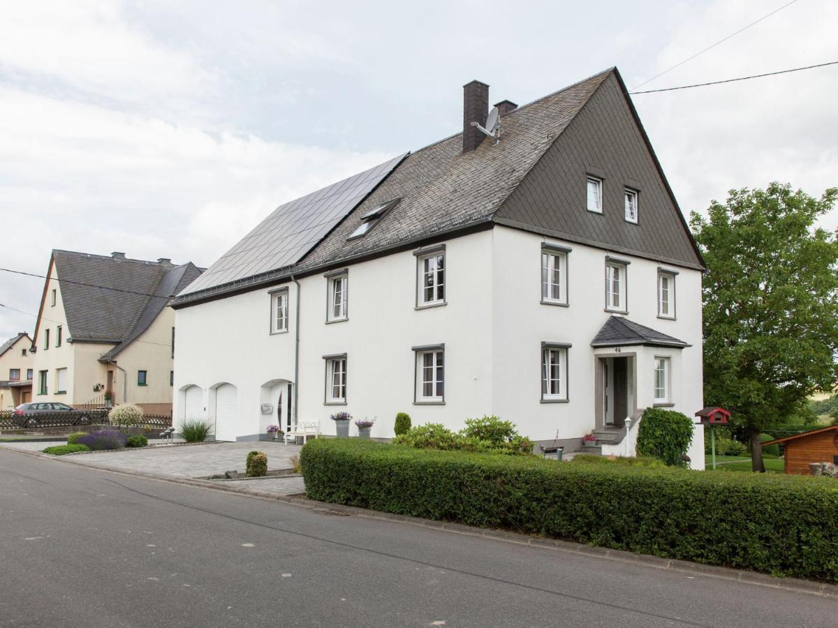 Beautiful Apartment In Morscheid Riedenburg Morbach Εξωτερικό φωτογραφία