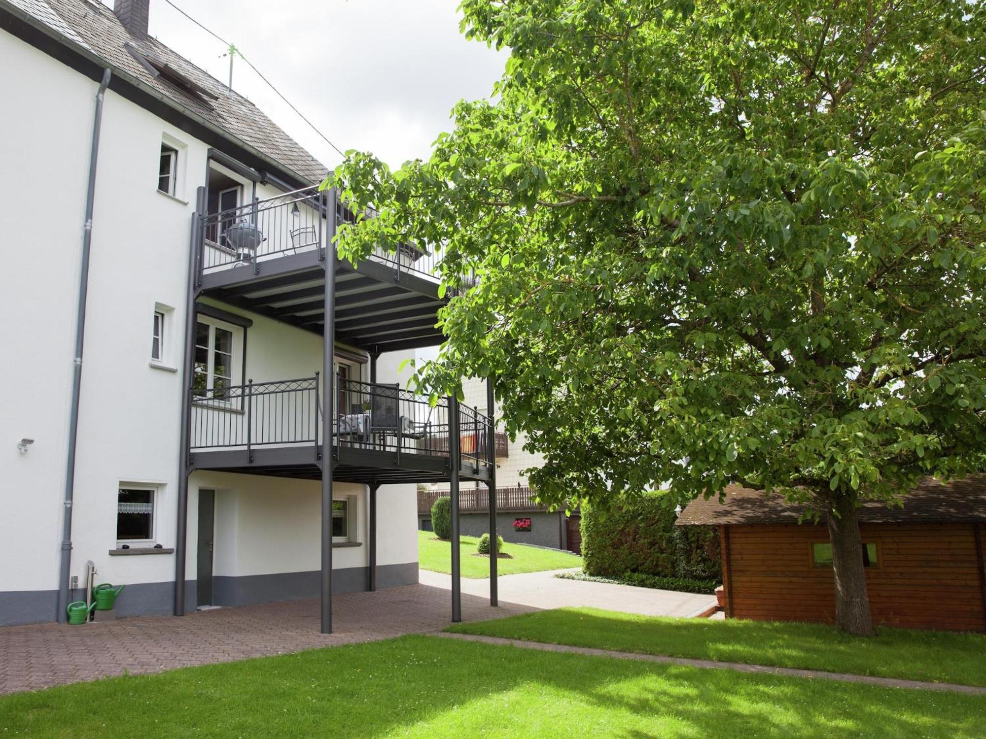 Beautiful Apartment In Morscheid Riedenburg Morbach Εξωτερικό φωτογραφία